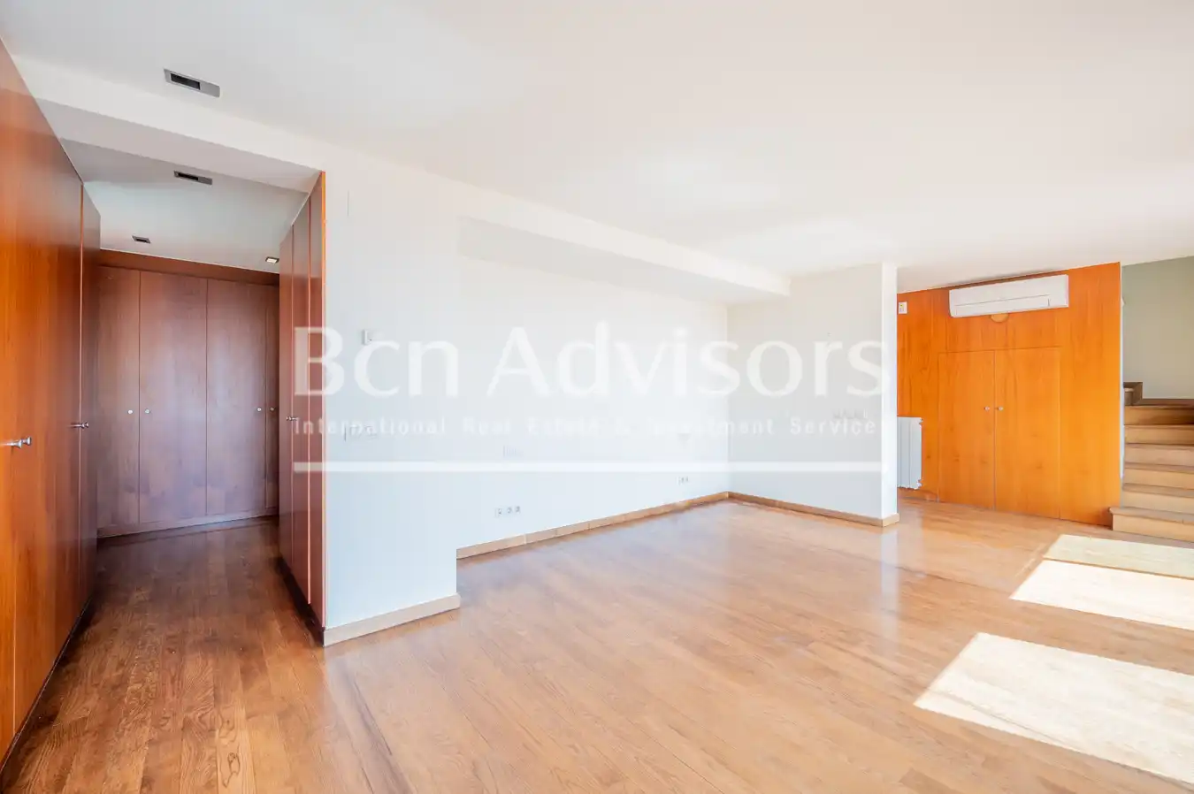 Habitación de Casa o chalet en venta en Barcelona con Aire acondicionado, Calefacción y Parquet