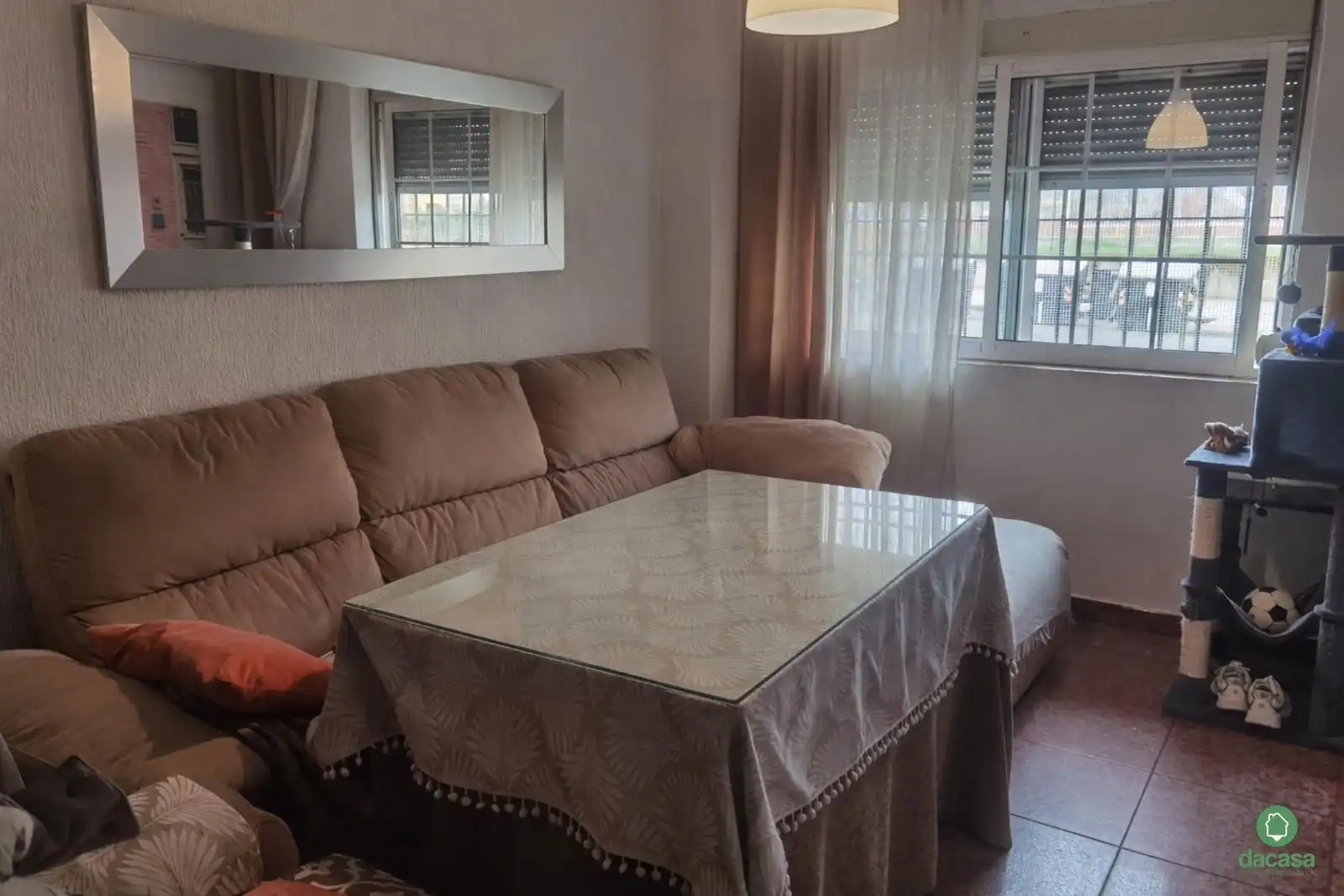 Dormitori de Pis en venda en Huelva amb Aire condicionat i Moblat