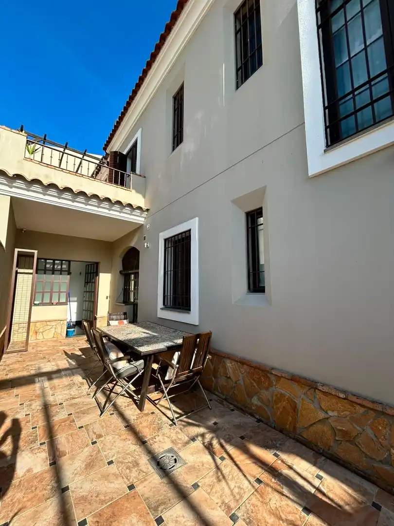 Terrassa de Casa o xalet en venda en Tocina amb Terrassa i Moblat