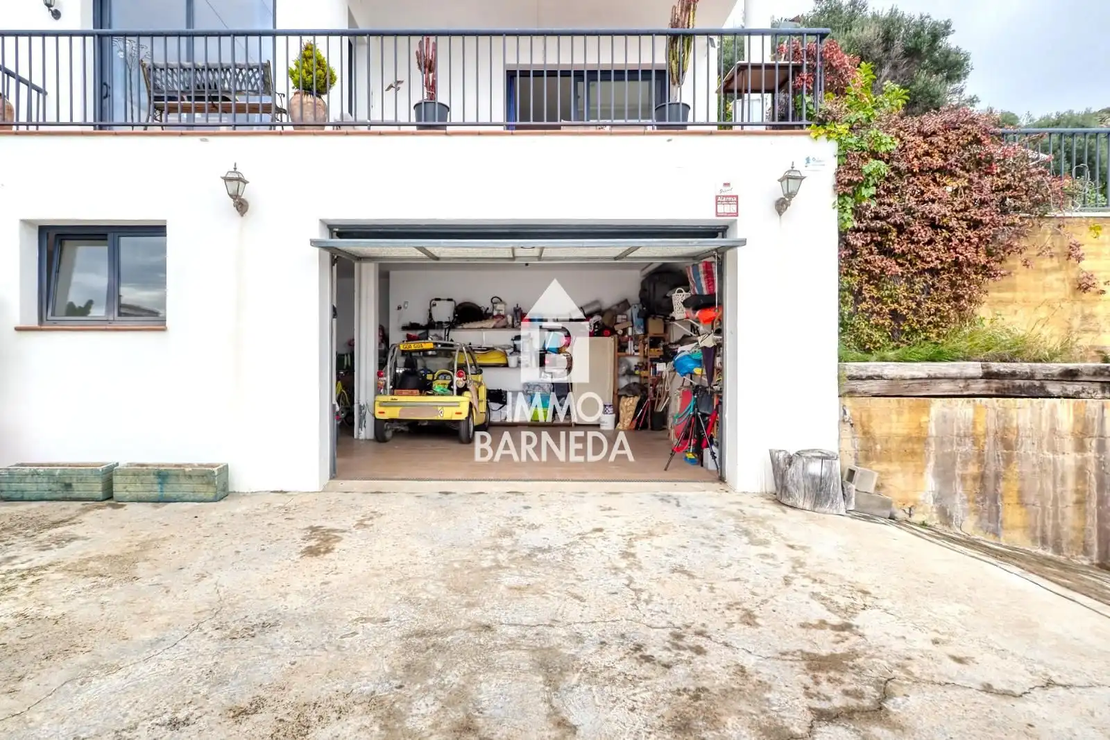 Parking de Casa o chalet en venta en Roses con Calefacción, Jardín privado y Parquet