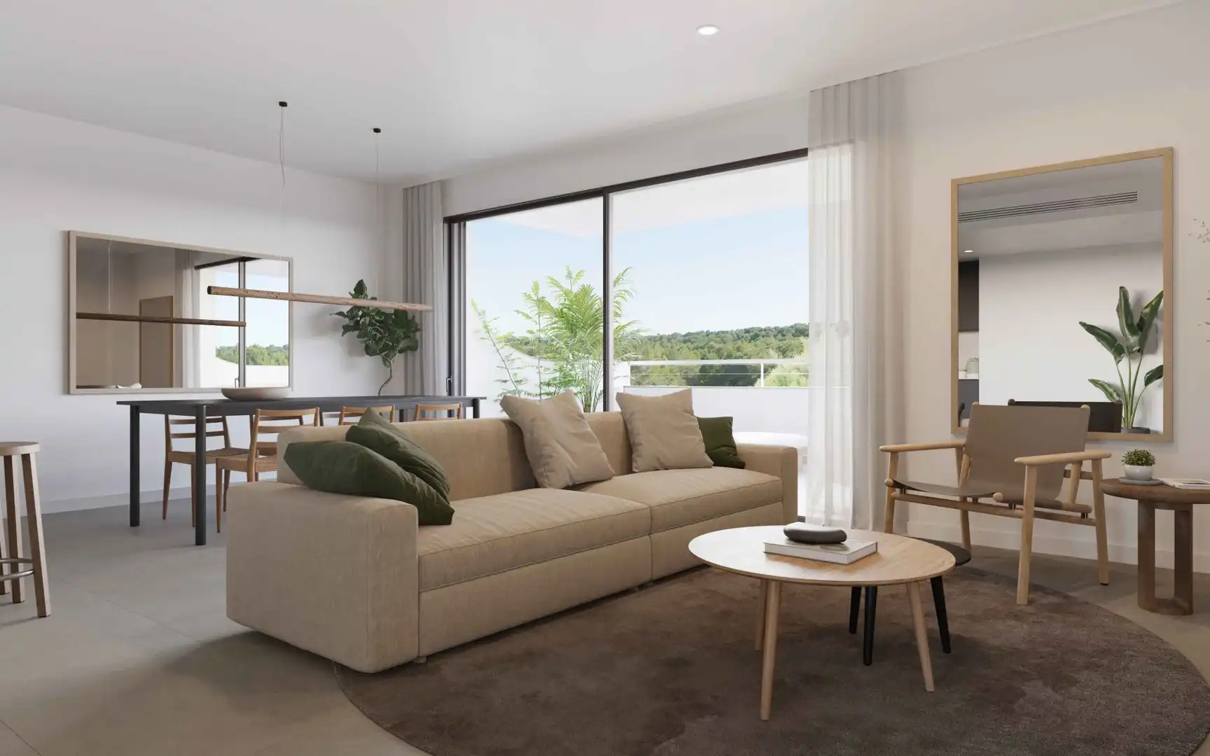 Flat with terrace for sale in PLA DE MASET (DEL) (Salou), imagen 3