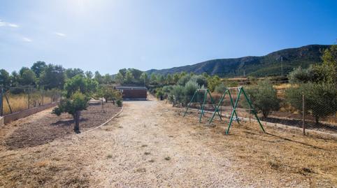 Foto 5 de Finca rústica en venda a Partida Boquera, 14, La Romana, Alicante