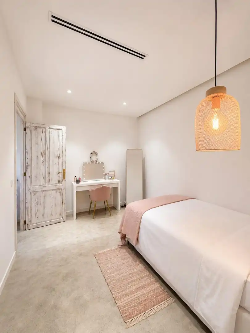 Habitación de Casa o chalet en venta en Inca con Aire acondicionado, Calefacción y Jardín privado