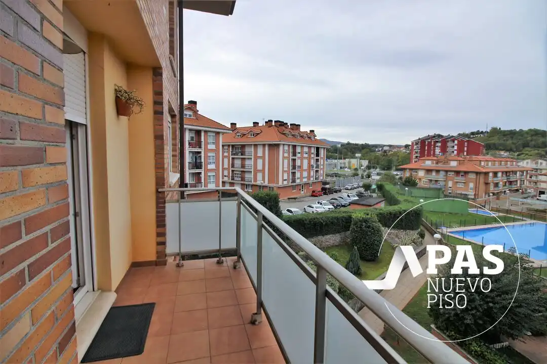 Terraza de Piso en venta en Entrambasaguas, Cantabria