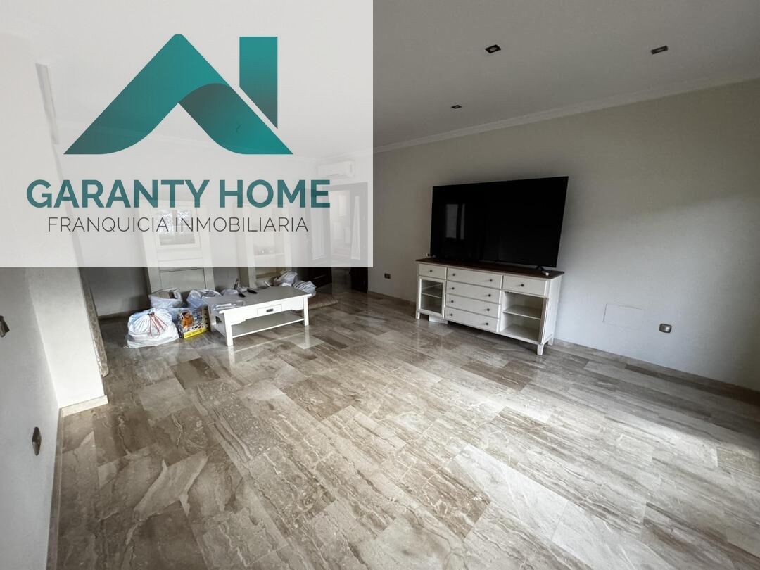 Sala de estar de Casa o chalet en venta en Los Villares con Aire acondicionado, Calefacción y Terraza