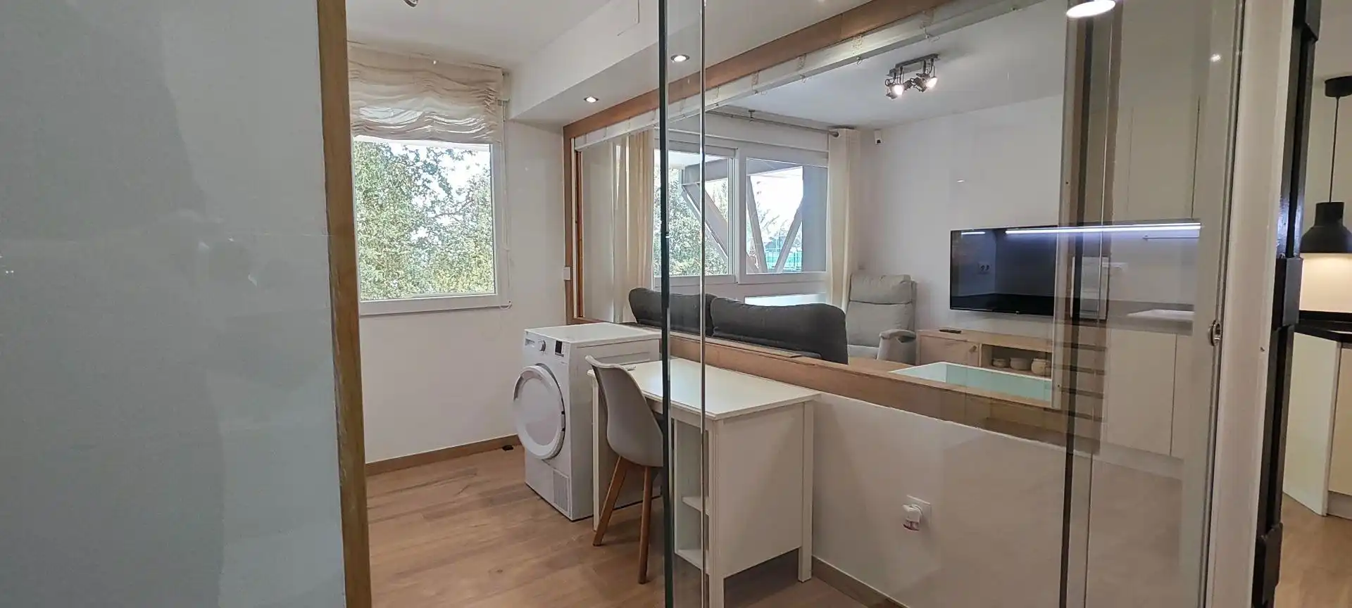Bedroom of Apartments for sale in Alicante / Alacant  with Air Conditioner, Private garden and Storage room
