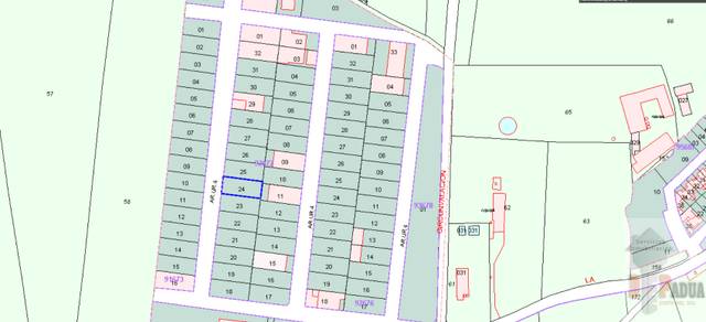 Terreno industrial en Venta en Poligono industrial el Calvillo  en Almargen