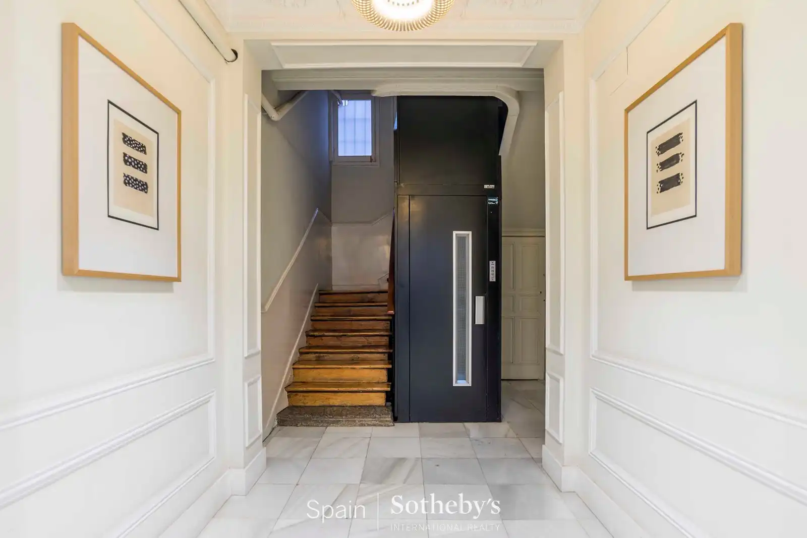Apartament amb ascensor en venda a Calle del Barquillo, imagen 34