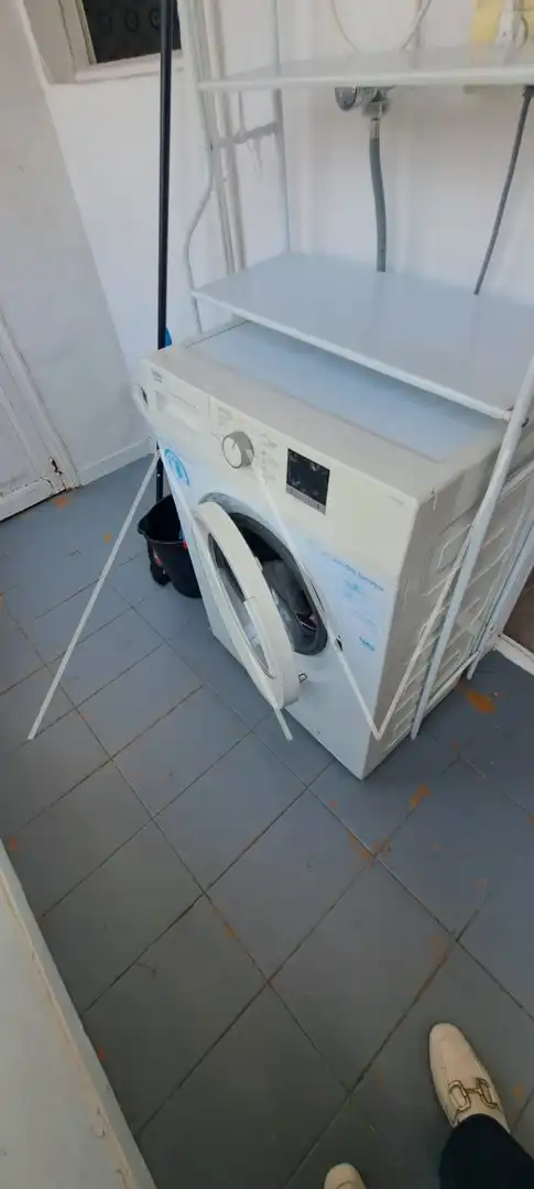 Piso de alquiler en Barcelona con Balcón