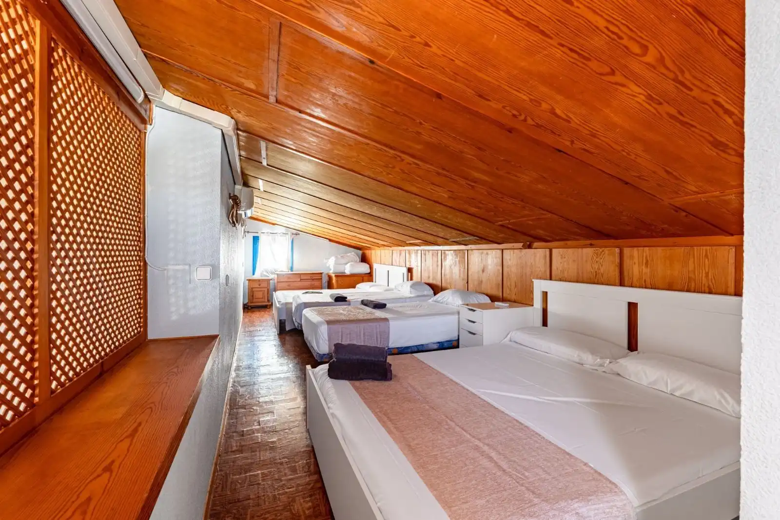 Habitación de Casa o chalet en venta en Polop con Aire acondicionado, Calefacción y Jardín privado