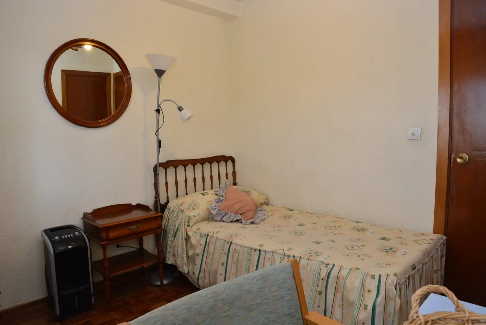 Dormitori de Pis en venda en Alcalá de Henares amb Calefacció, Terrassa i Piscina