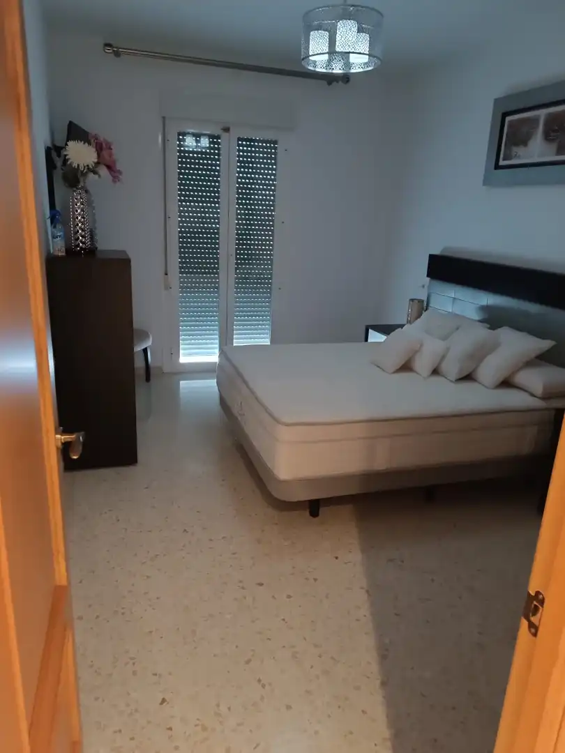 Dormitori de Casa o xalet en venda en La Guijarrosa amb Aire condicionat, Terrassa i Moblat