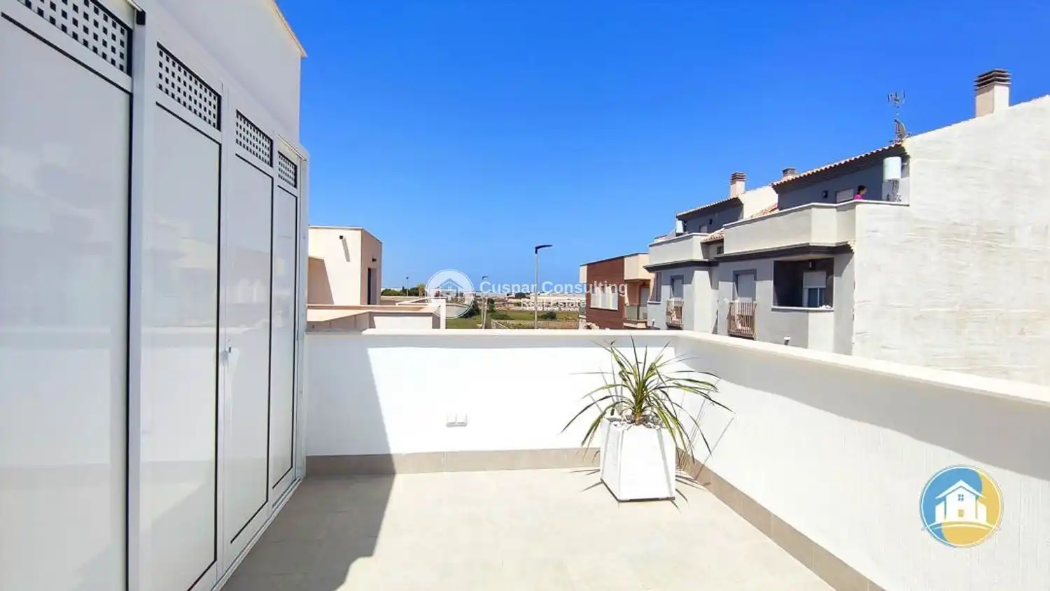 Casa adosada en venta en N/A, San Javier ciudad