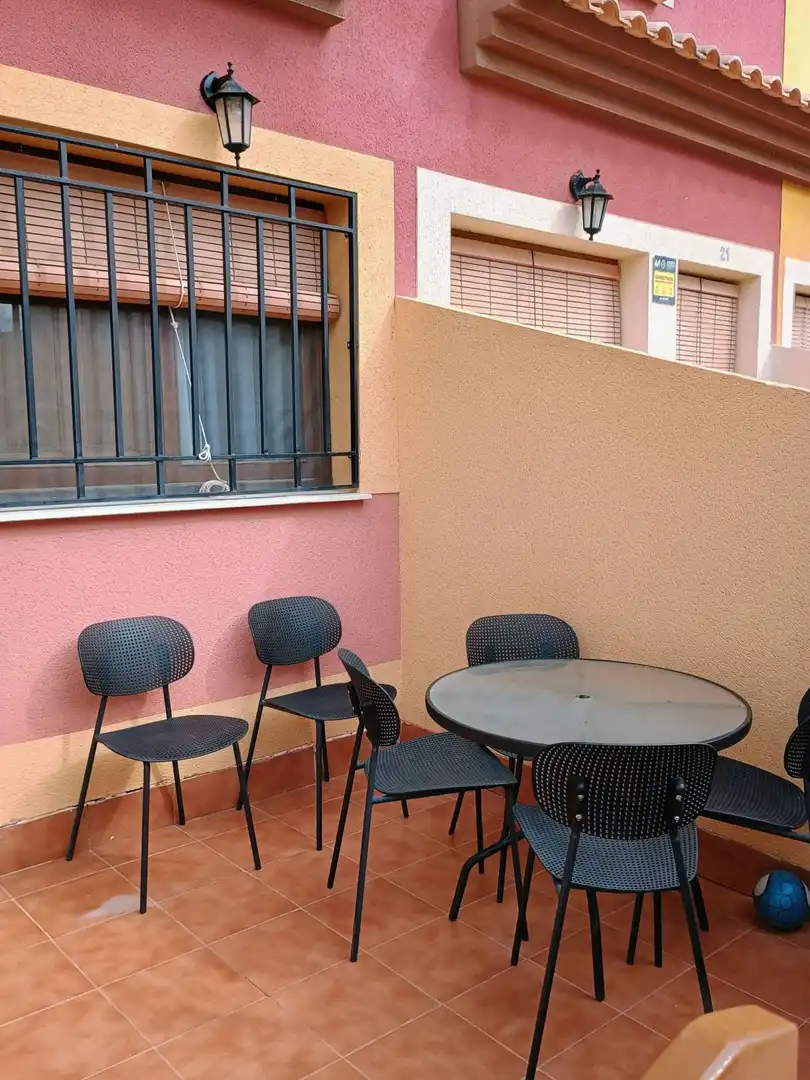 Terraza de Dúplex en venta en Bullas con Terraza