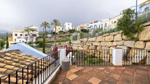 Foto 3 de Casa adosada en venda a Montemayor - Marbella Club, Málaga