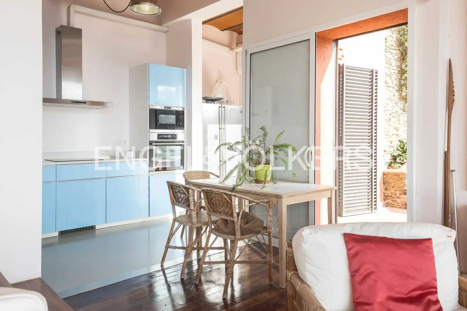 Casa amb terrassa en venda a Sarrià - Sant Gervasi, imagen 8