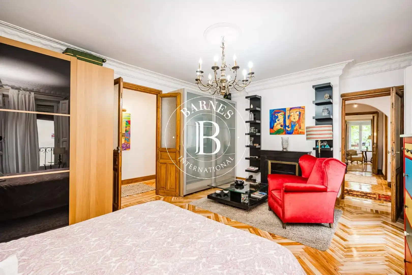 Habitación de Piso en venta en Madrid con Aire acondicionado, Calefacción y Trastero