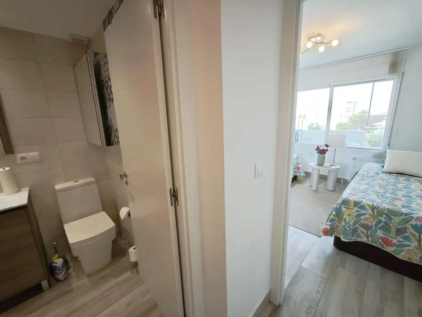 Apartament amb piscina en venda a Avenida de Bonanza 1, imagen 20