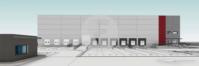 Nave industrial en Alquiler en Los Olivos - Los Ángeles