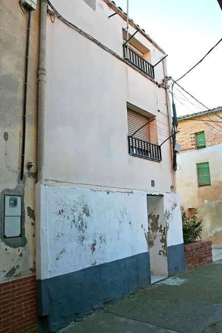 Vista exterior de Casa o xalet en venda en La Portella