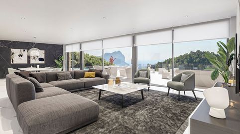 Chalet moderno en Benissa con vistas panorámicas al mar, imagen 2