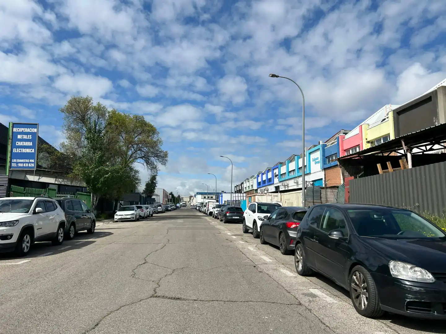 Local comercial en venda a Calle las Fábricas, imagen 14