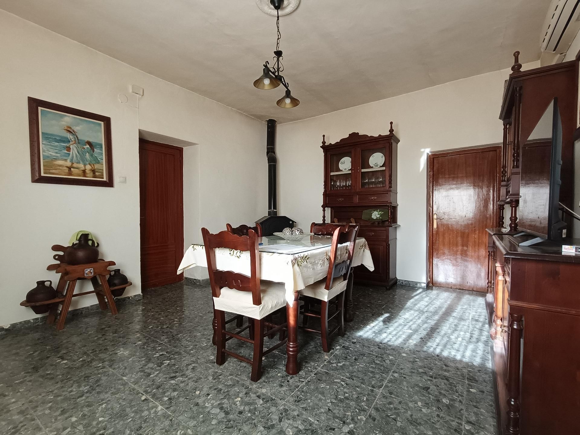 Dining room of House or chalet for sale in Láchar