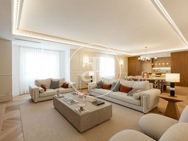 Appartamento con ascensore in vendita a Barrio de Salamanca