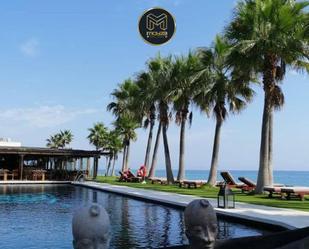 Flat to rent in Sotogrande  with Air Conditioner, Heating and Private garden