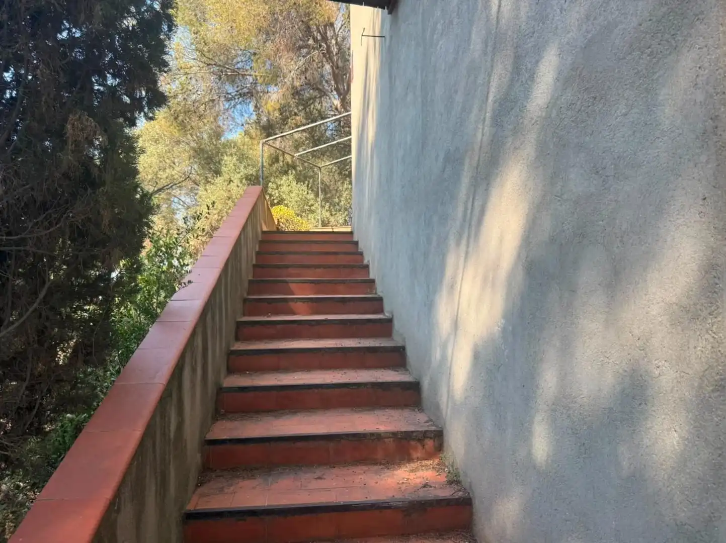 Vista exterior de Piso en venta en Cunit