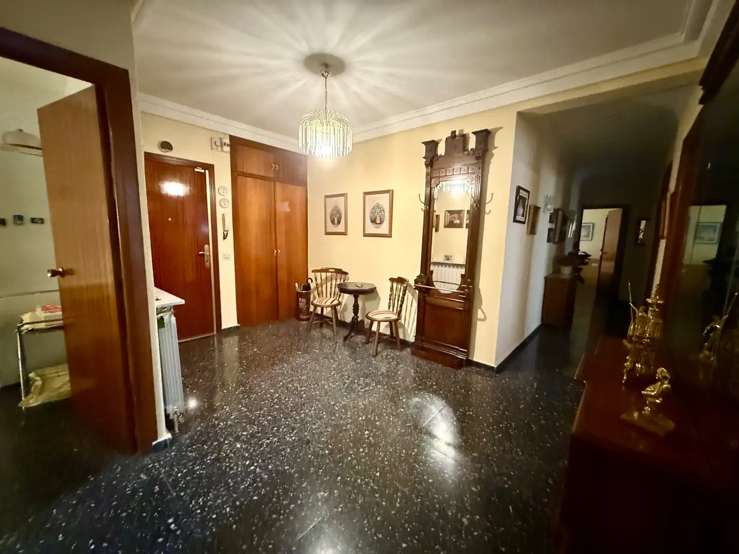 Flat for sale in Ciudad Real  with Air Conditioner, Heating and Furnished