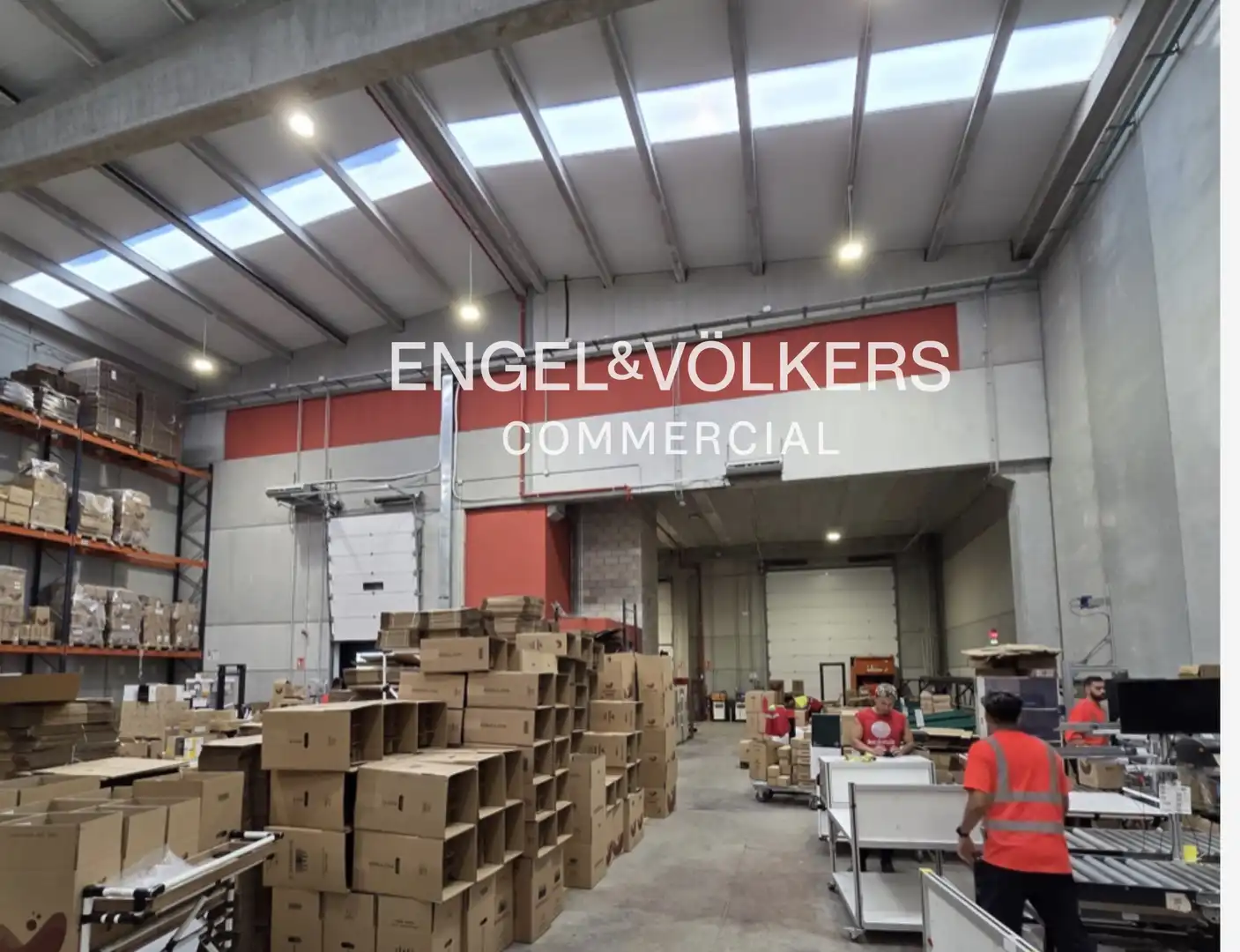 Industrial buildings for rent in Rubí