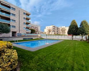 Swimming pool of Attic for sale in Calella  with Air Conditioner, Heating and Private garden