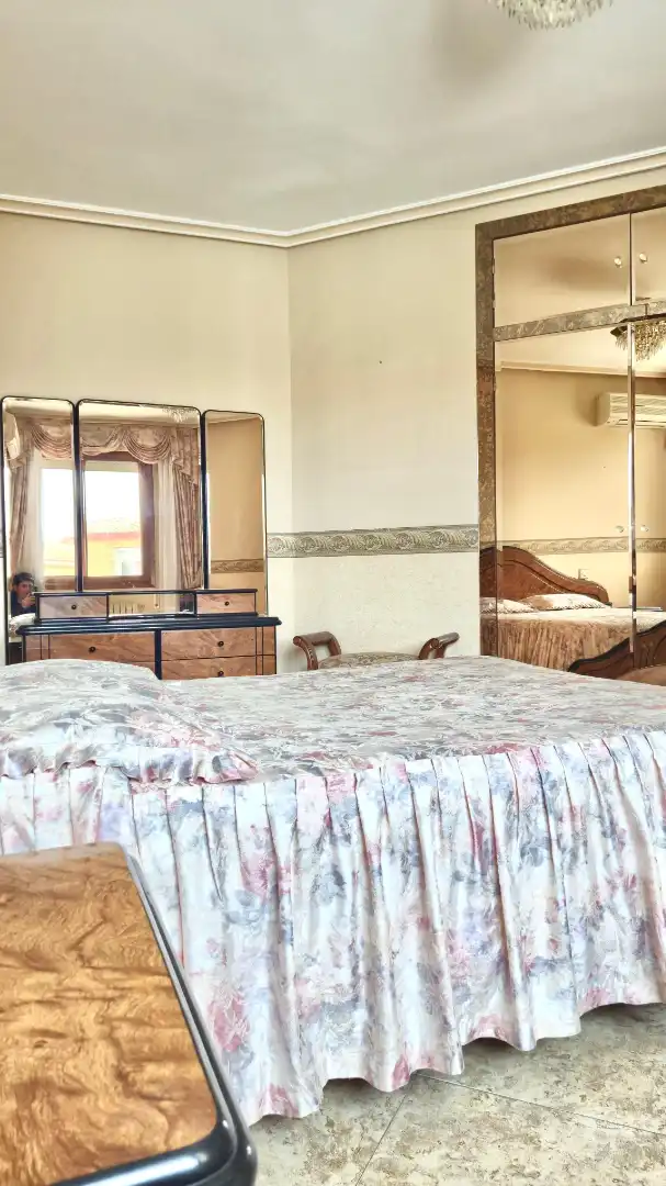 Habitación de Piso en venta en Corella con Calefacción, Terraza y Amueblado