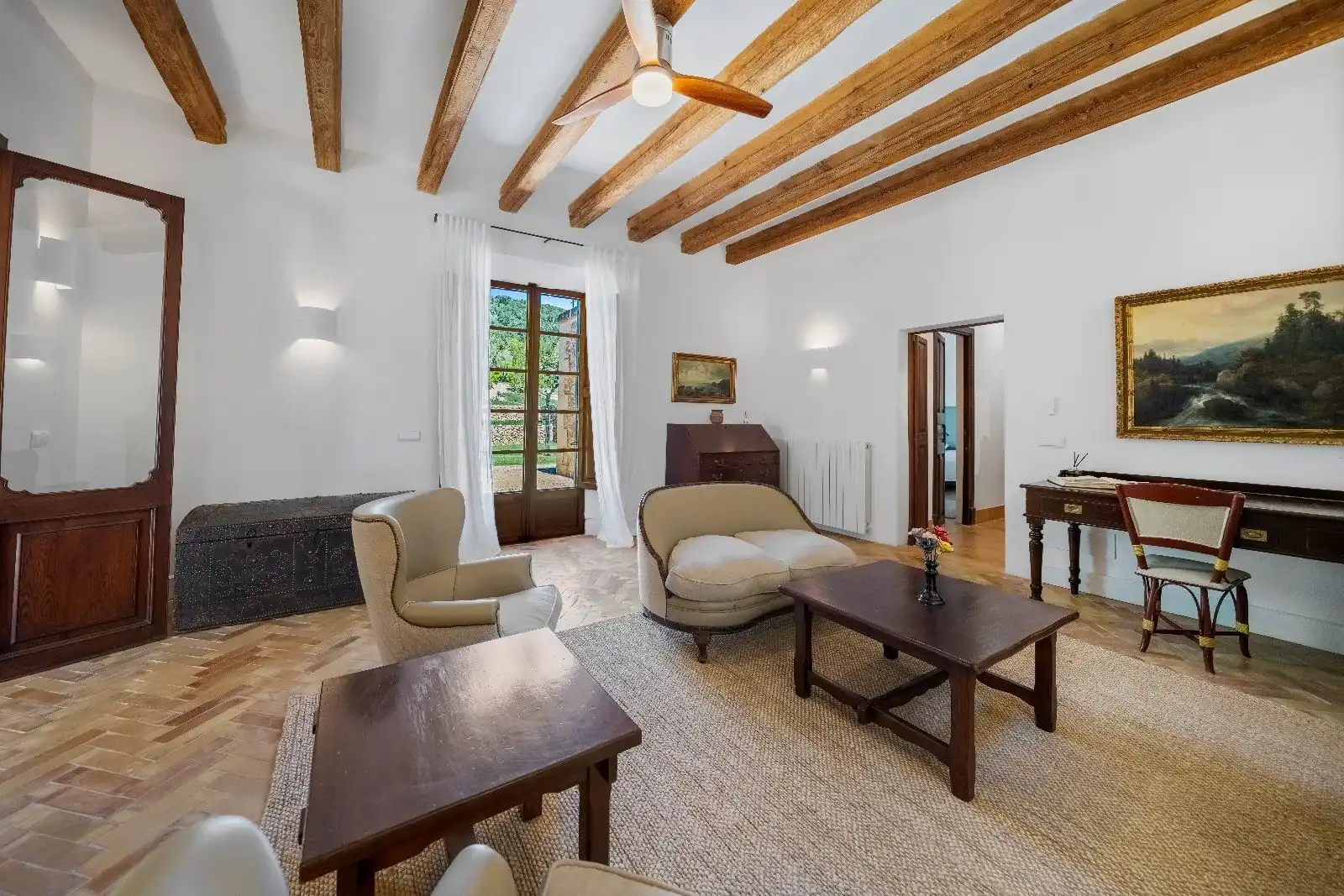 Casa rústica amb terrassa en venda a 10, imagen 32