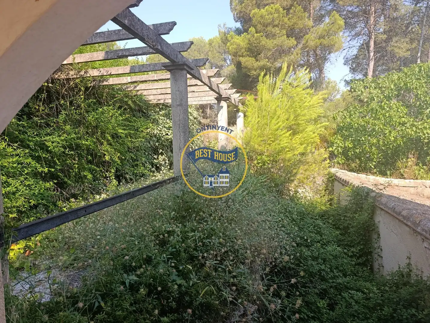 Casa o chalet en venta en Ontinyent con Jardín privado, Trastero y Piscina