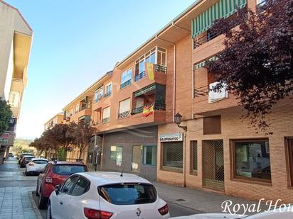 Exterior view of Flat for sale in Galapagar