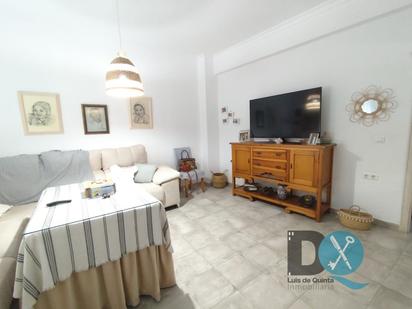 Living room of House or chalet for sale in Los Molares