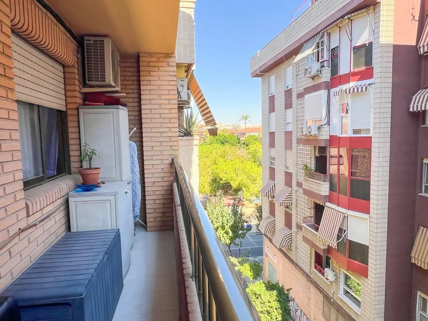 Appartamento con terrazza in vendita a Calle Calle Pintor Pedro Flores