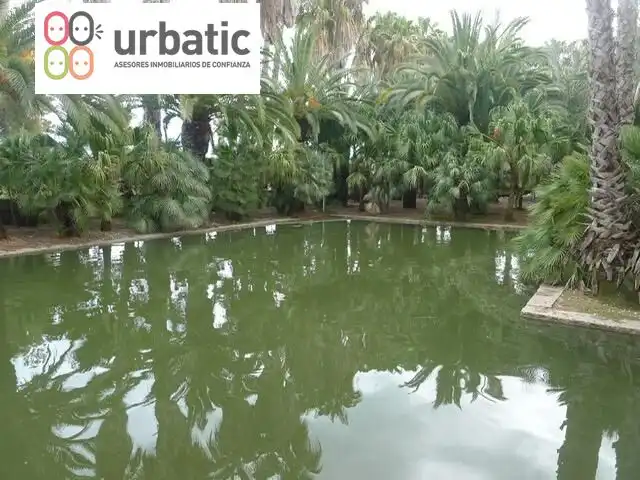 Jardí de Casa o xalet en venda en Gandia amb Aire condicionat, Calefacció i Jardí privat