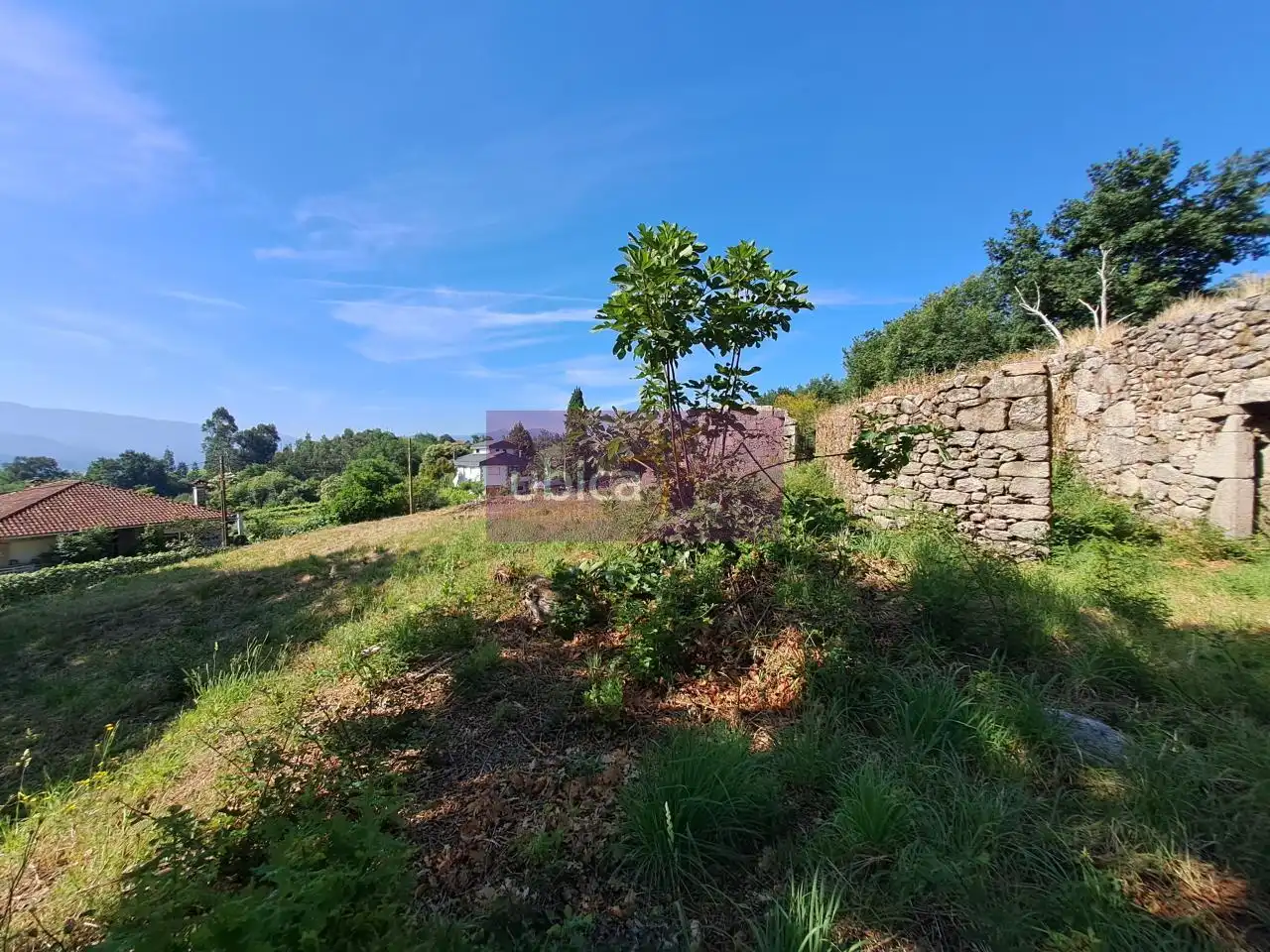 Residencial en venta en As Neves