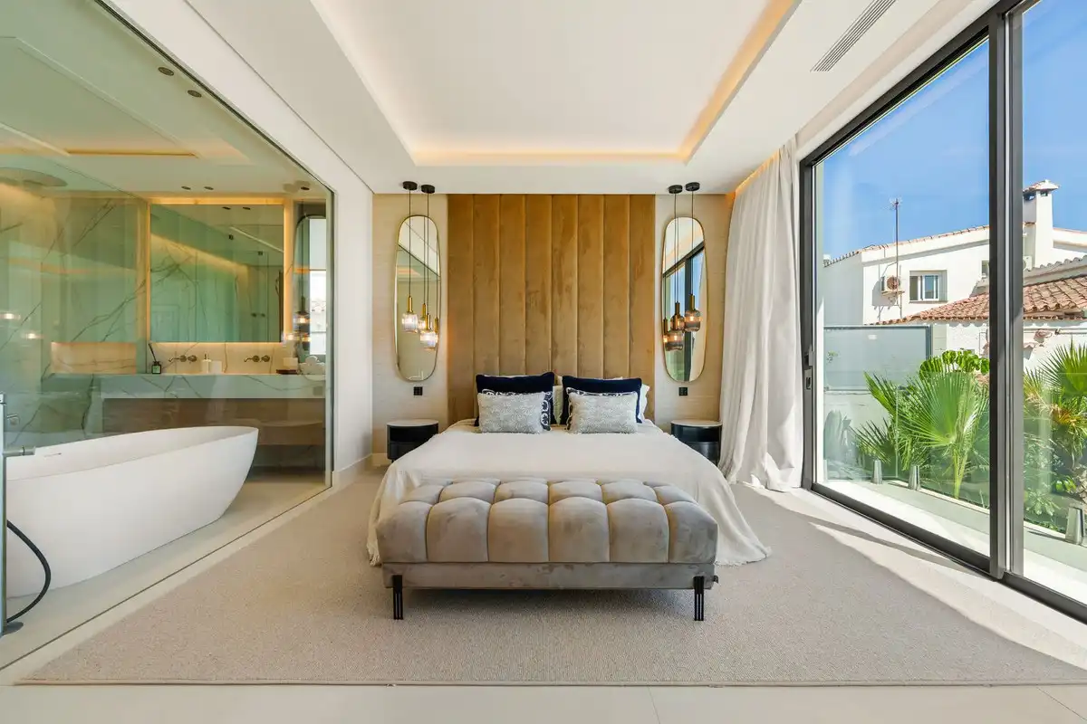 Villa avec piscine à vendre à San Pedro de Alcántara, imagen 24