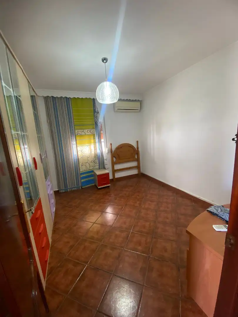 Bedroom of Houses for sale in Málaga  with Air Conditioner, Furnished and Oven