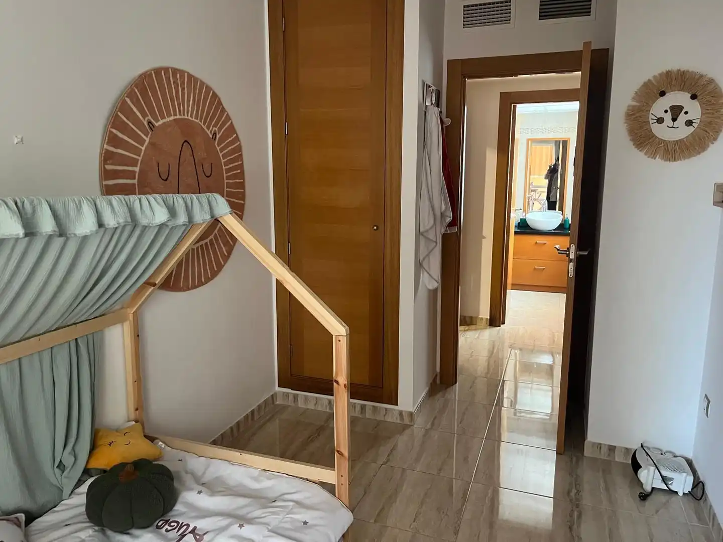 Penthouse with lift for sale in Lorca Ciudad, imagen 12