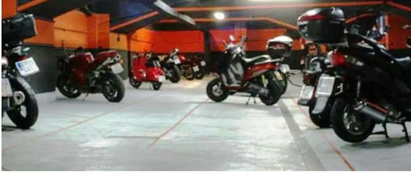 Parcheggio in affitto a Rúa Do Progreso, imagen 4