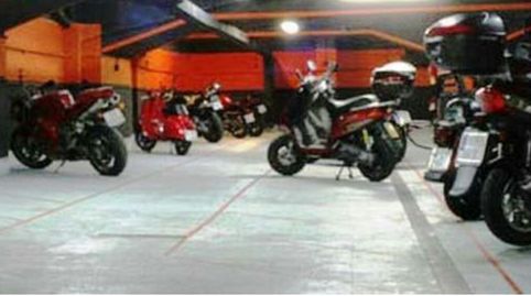 Foto 4 de Garaje de alquiler en Rúa Do Progreso, Posío, Ourense Capital