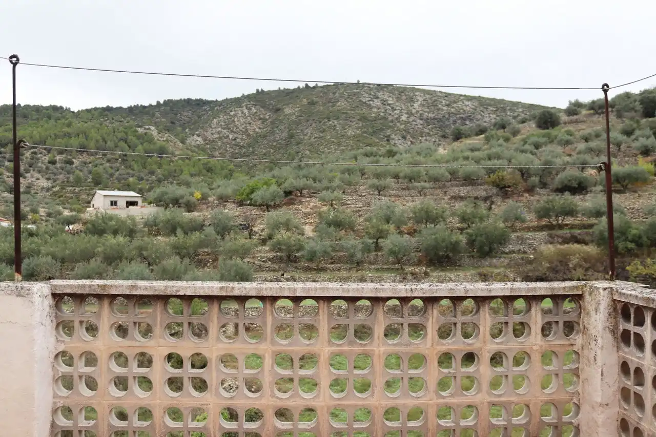 Garden of Country homes for sale in Castell de Castells