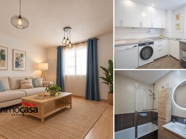 Piso con ascensor en venta en ESTACION
