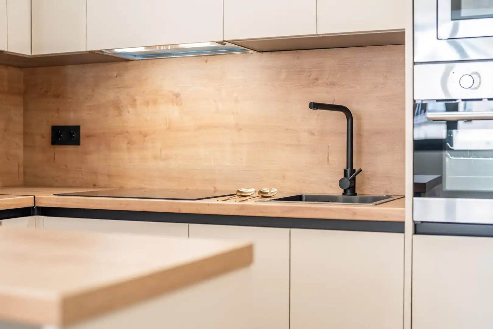 Cocina de Piso en venta en Granada con Aire acondicionado, Calefacción y Amueblado