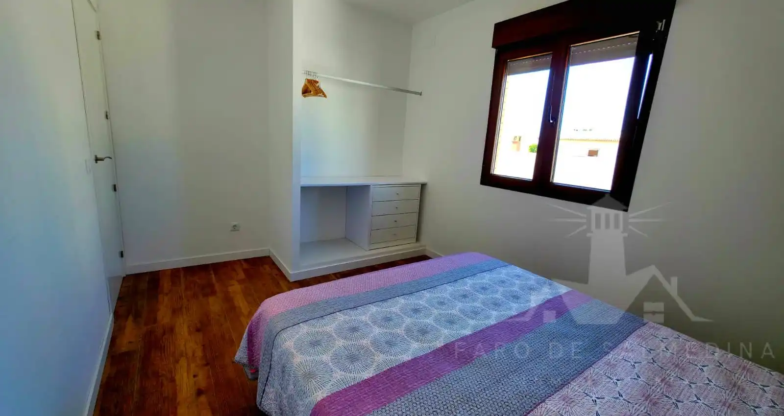 Dormitori de Casa o xalet en venda en Chipiona amb Aire condicionat i Moblat
